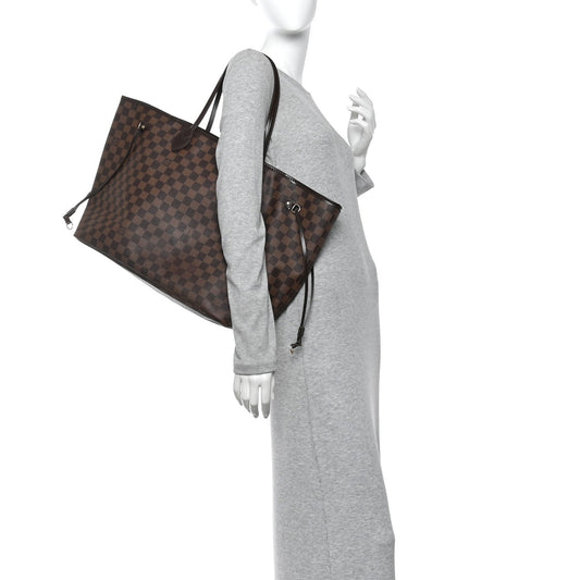 Damier Ebene Neverfull GM