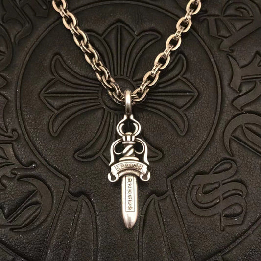 Chrome Hearts Sword Necklace
