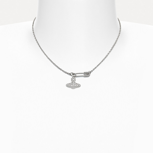 Vivienne Westwood Lucrece Pendant Necklace Bracelet Earrings