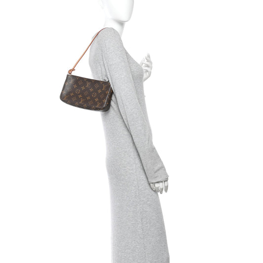 Monogram Pochette Accessories NM