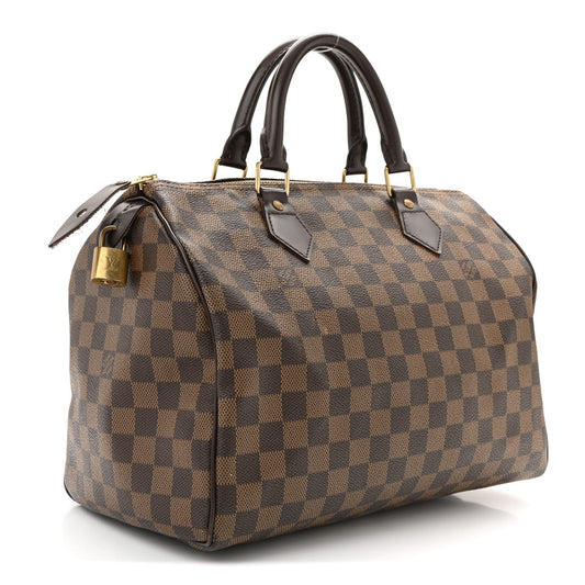 Damier Ebene Speedy 30