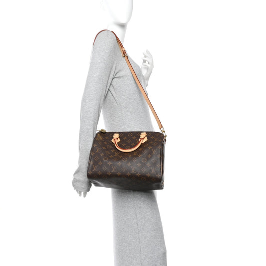 Monogram Speedy Bandouliere 30