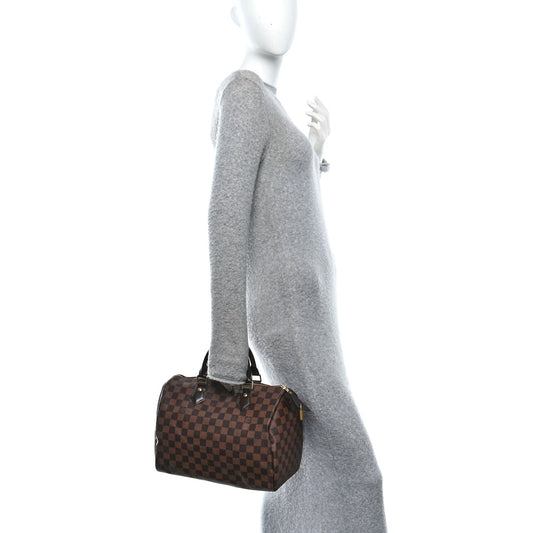 Damier Ebene Speedy 30
