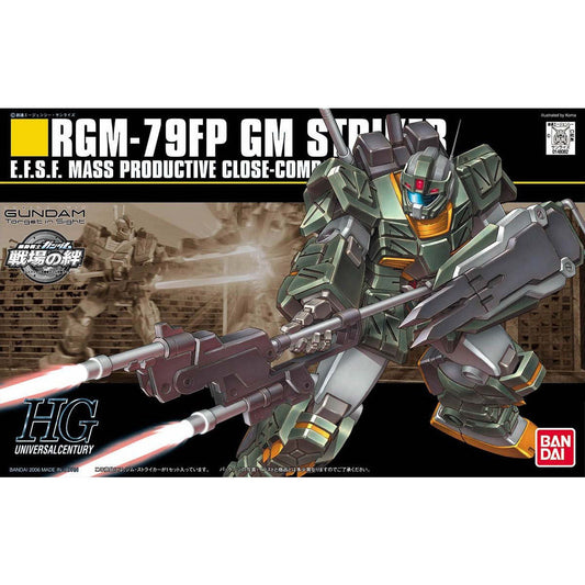ใ๐ต๐๐๐๐๐๐๐๐๐ SEP-2026ใ HG RGM-79FP GM STRIKER