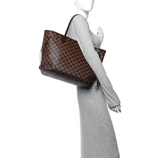 Damier Ebene Neo Neverfull MM