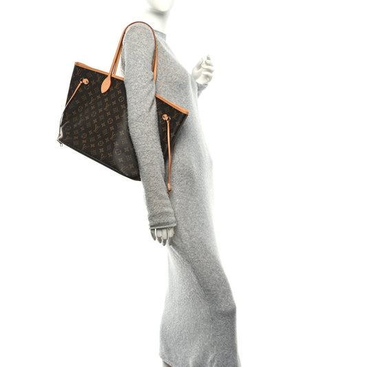 Monogram Neo Neverfull MM