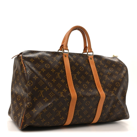 Monogram Keepall 50