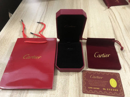 Cartier Package