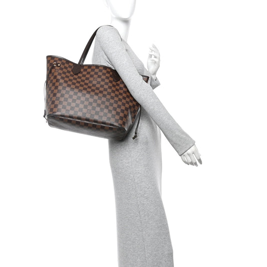 Damier Ebene Neo Neverfull MM