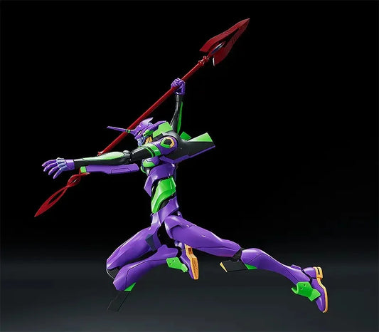 Eligible for following promotion(s) Selected members can enjoy up to 5% off your next order. Details MODEROID Evangelion Unit-01 (Rebuild of Evangelion) (Rerelease)