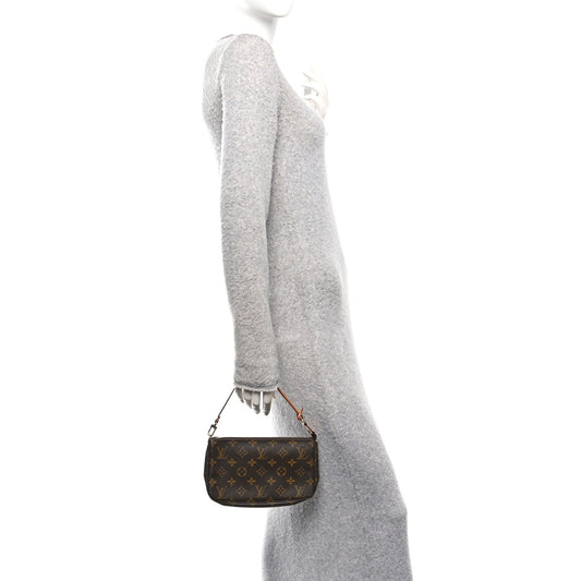 Monogram Pochette Accessories