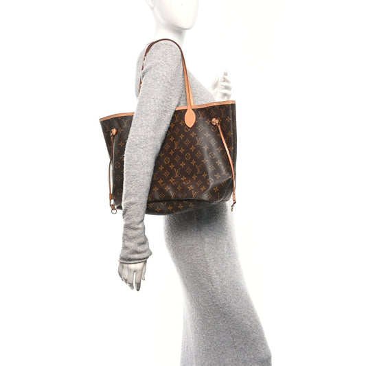 Monogram Neo Neverfull MM