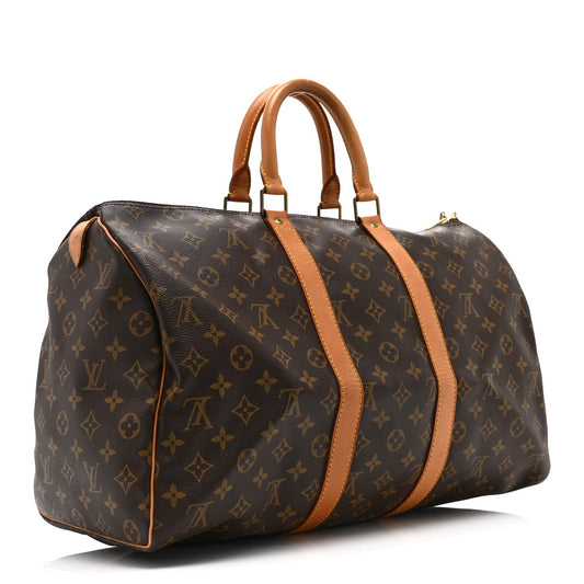 Monogram Keepall 45