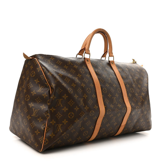 Monogram Keepall 55