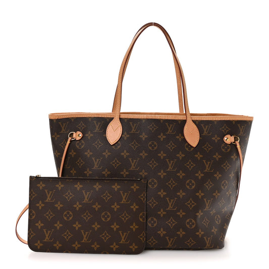 Monogram Neo Neverfull MM