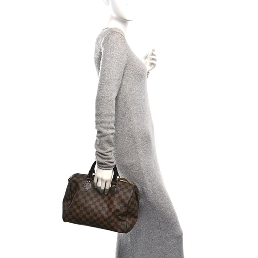 Damier Ebene Speedy 30