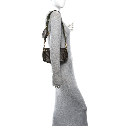 Monogram Multi Pochette Accessories Kaki