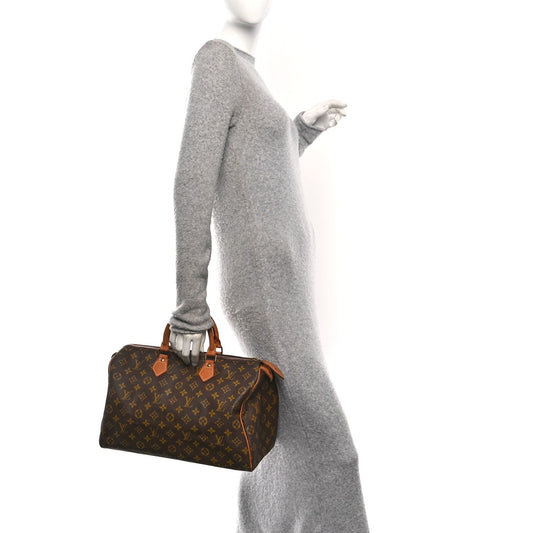 Monogram Speedy 35