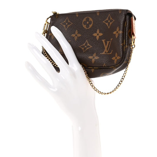 Monogram Mini Pochette Accessories