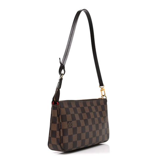 Damier Ebene Pochette Accessories NM
