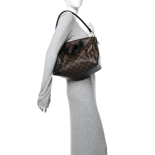 Monogram Speedy Soft 30 Dark