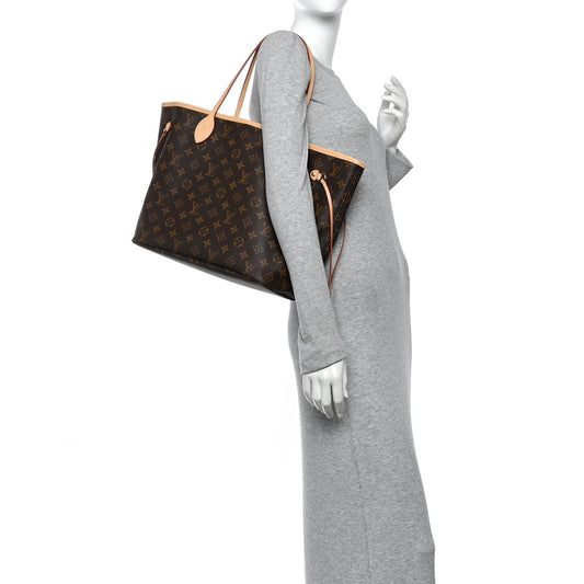 Monogram Neo Neverfull MM
