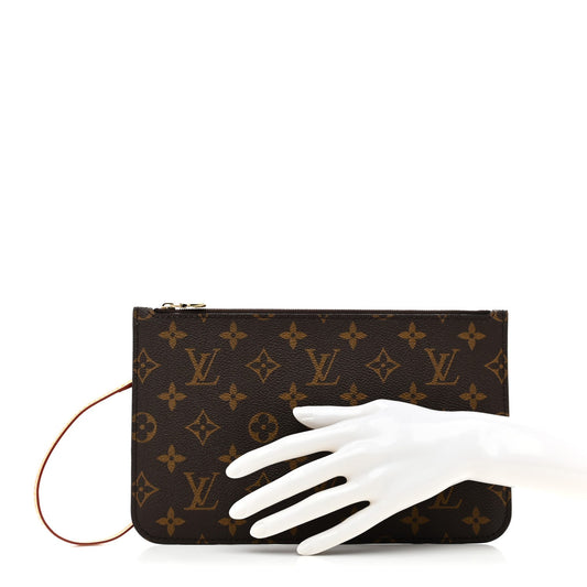 Monogram Neverfull MM GM Pochette
