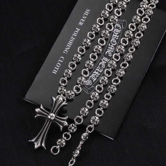 Chrome Hearts Plain Necklace
