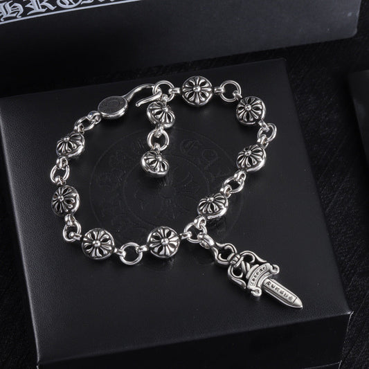 Chrome Hearts Sword Bracelet