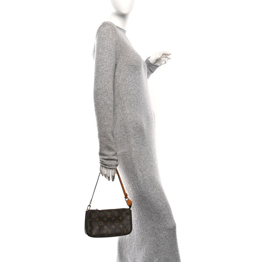 Monogram Pochette Accessories NM