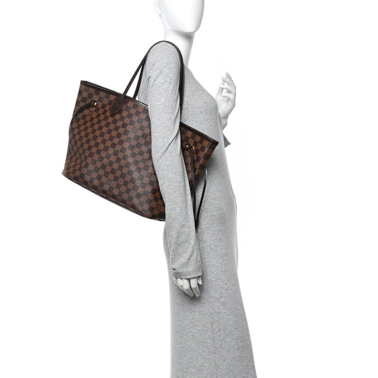 Damier Ebene Neo Neverfull MM