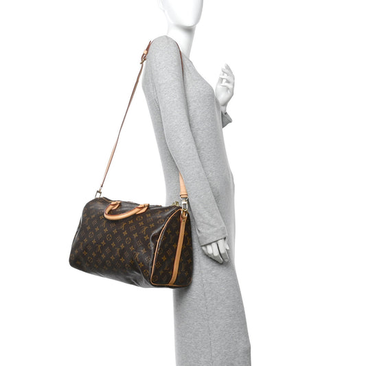 Monogram Speedy Bandouliere 35