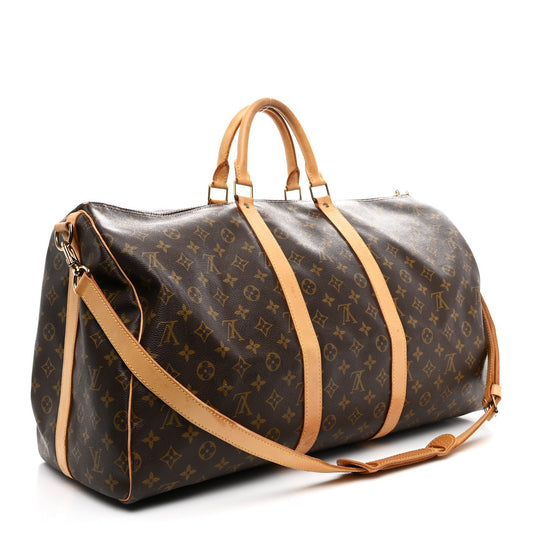 Monogram Keepall Bandouliere 55
