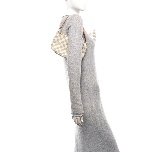 Damier Azur Pochette Accessories