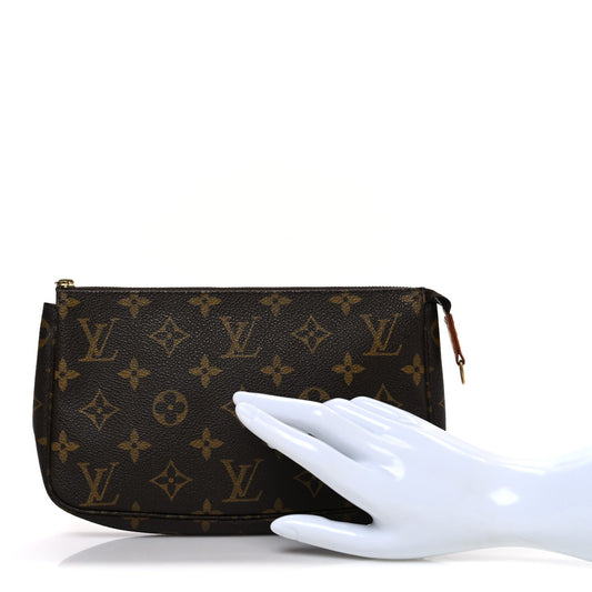 Monogram Pochette Accessories