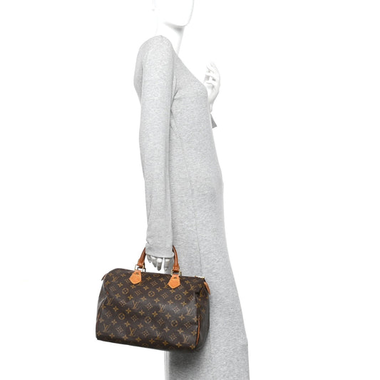 Monogram Speedy 30