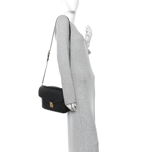 Empreinte Pochette Metis Black