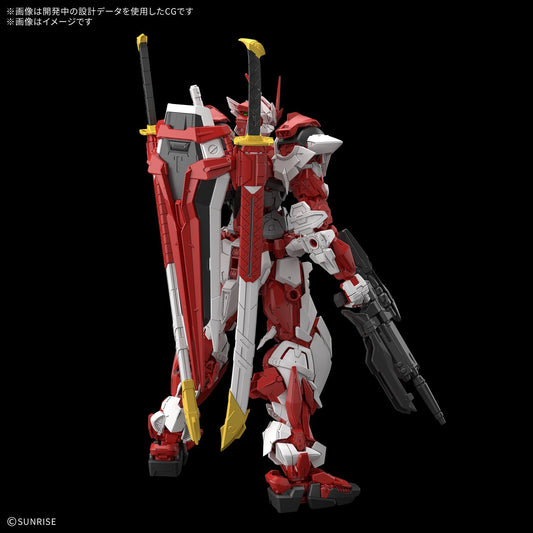 ใ๐ข๐๐๐๐๐๐๐๐ DEC/JAN-2027ใ MG GUNDAM LIBERTY ASTRAY RED FRAME