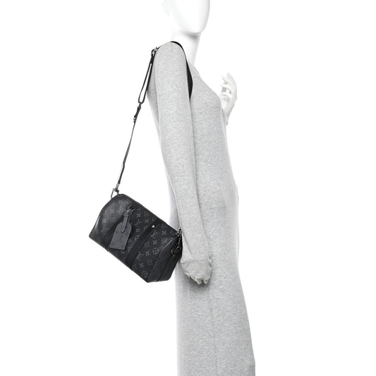 Reverse Monogram Eclipse City Keepall