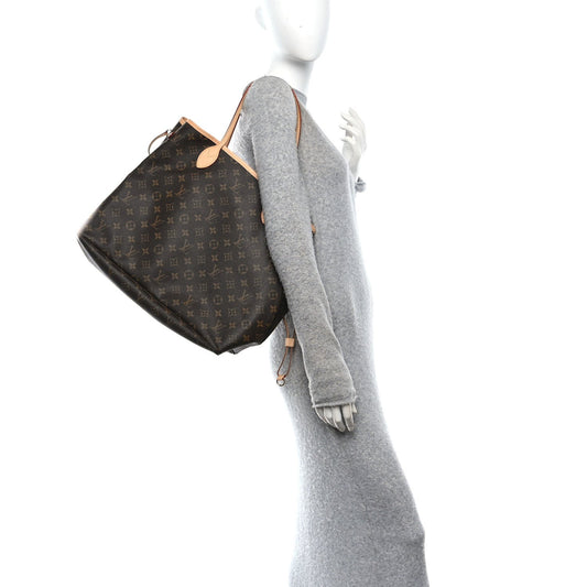 Monogram Neo Neverfull GM Pivoine