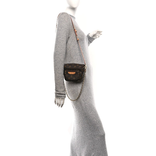 Monogram Mini Bumbag
