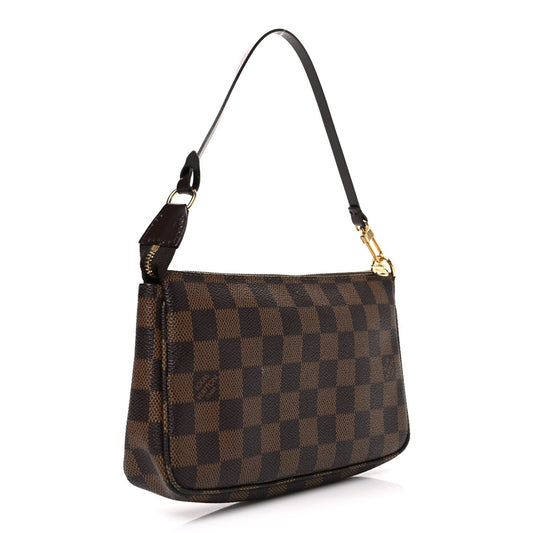 Damier Ebene Pochette Accessories