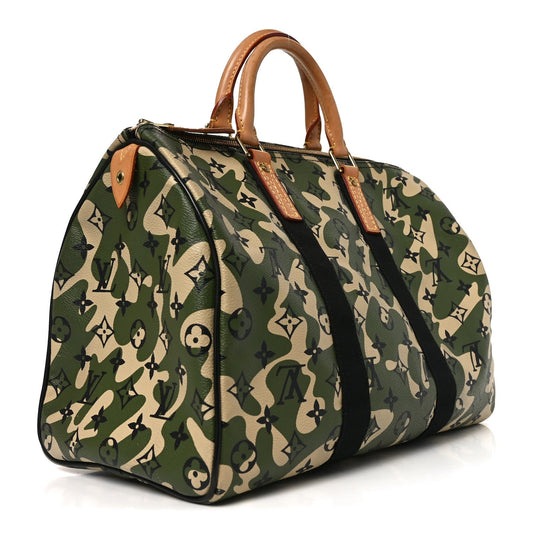 Monogramouflage Speedy 35
