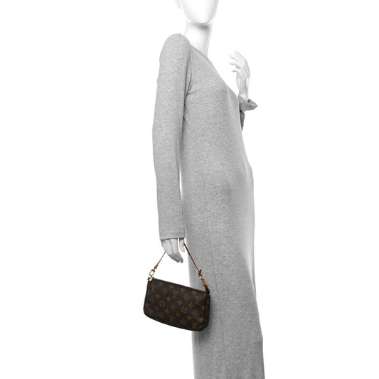 Monogram Pochette Accessories