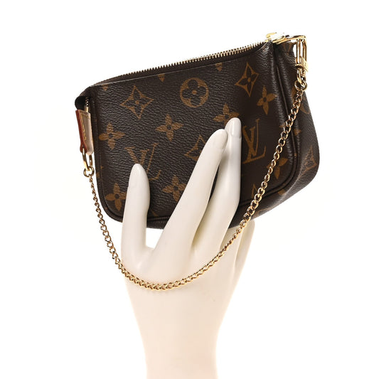Monogram Mini Pochette Accessories