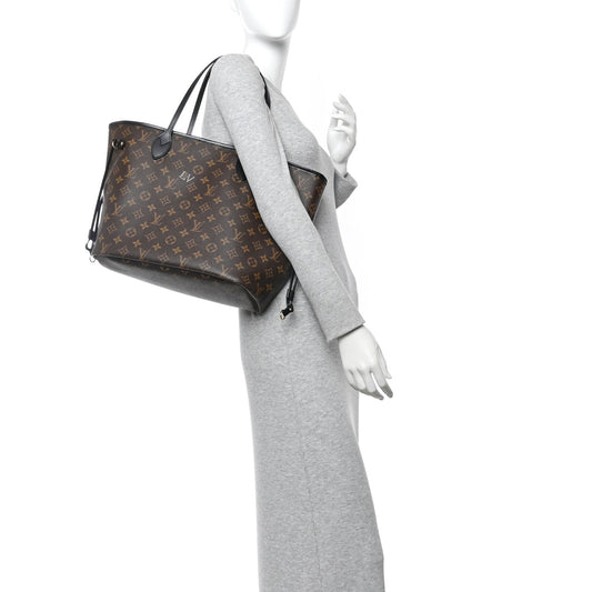 Monogram My LV World Tour Neverfull MM