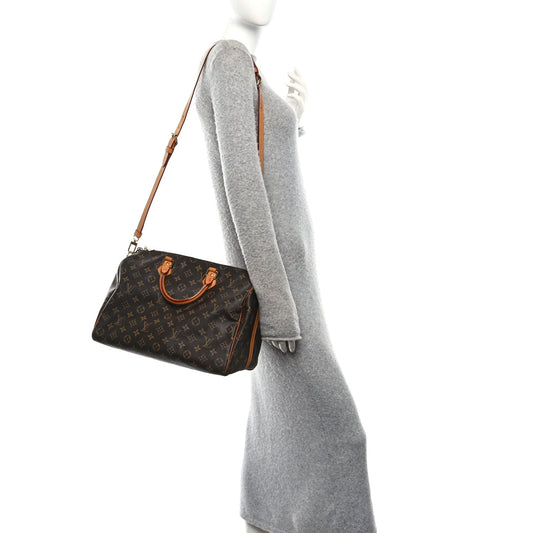 Monogram Speedy Bandouliere 35