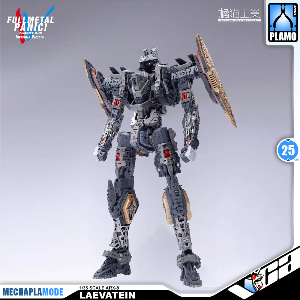 γπ’ππππππππ Q3-2026γ ARX-8 LAEVATEIN + XL-3 Booster