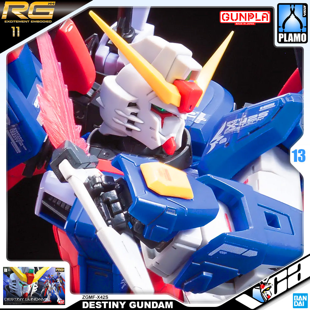 ใ๐ต๐๐๐๐๐๐๐๐๐ JUN-2026ใ RG DESTINY GUNDAM