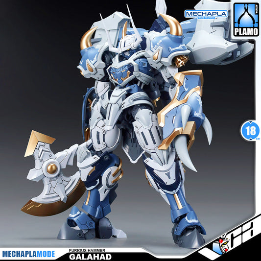 γπ’ππππππππ JUN-2026γ FURIOUS WARHAMMER - GALAHAD ηζ΄ζι€-ε ζεεΎ·